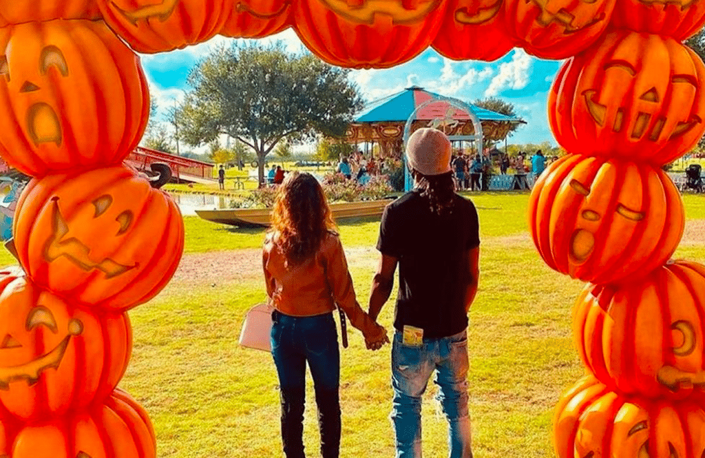 Relish In The Autumnal Activities At This Fall Festival Just Outside Houston