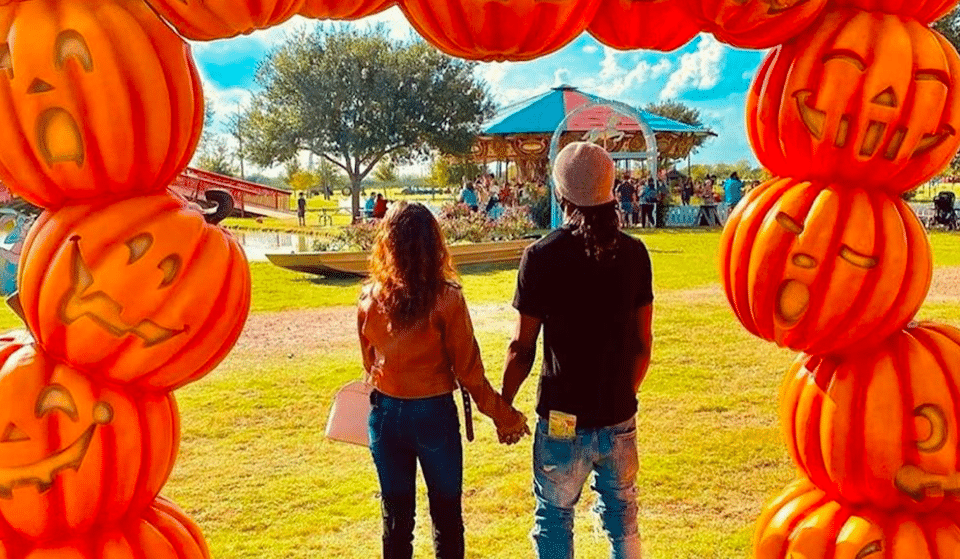 Relish In The Autumnal Activities At This Fall Festival Just Outside Houston