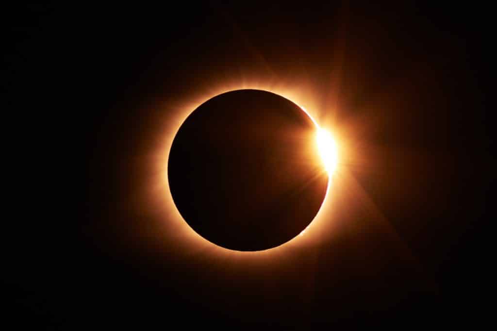 A ‘Ring Of Fire’ Solar Eclipse Will Occur Over Houston Skies This October