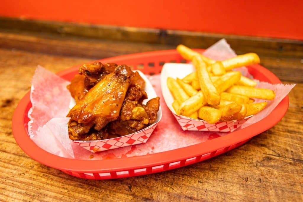 9 Finger-Lickin’ Places To Order Chicken Wings In Houston