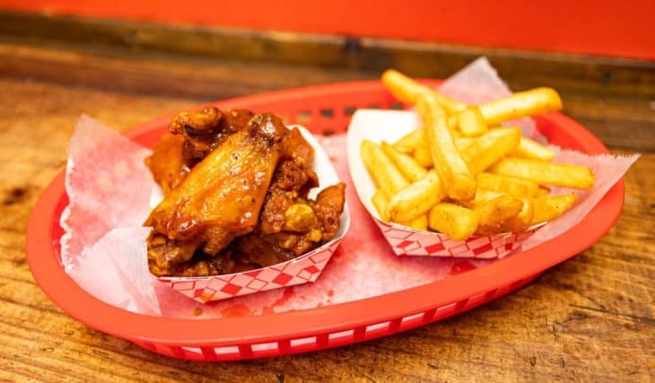 9 Finger-Lickin’ Places To Order Chicken Wings In Houston
