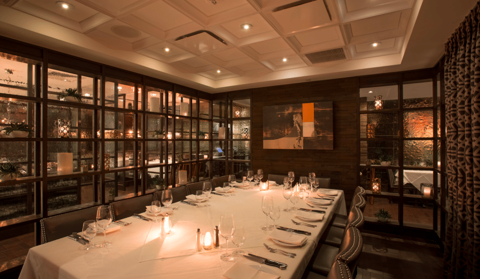 10 Wonderful Thanksgiving Dinner Restaurants In Houston