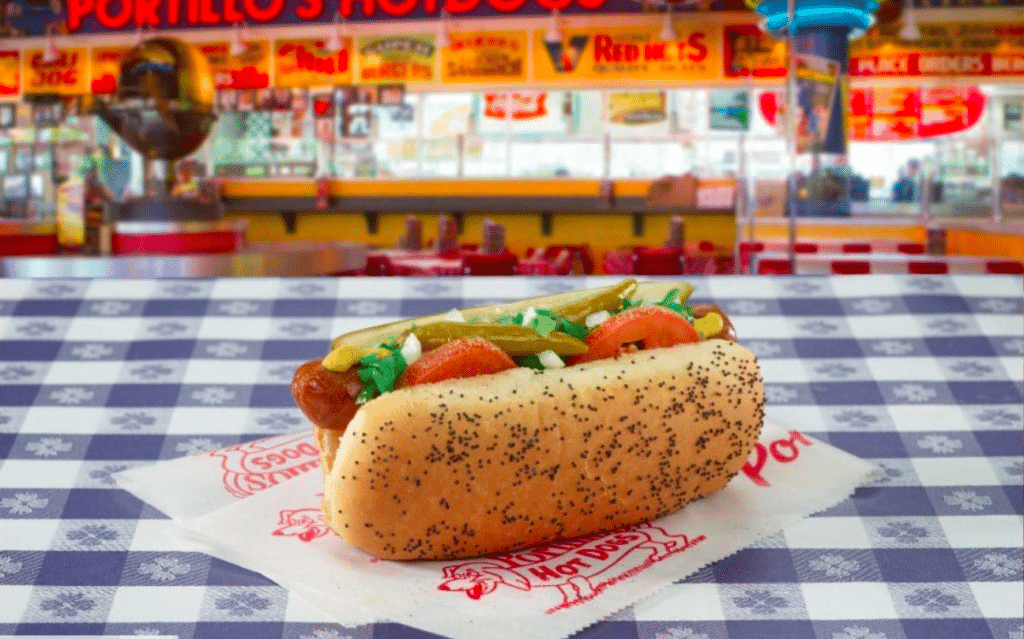 Chicago’s Famed Portillo’s Restaurant Is Opening A Houston Location